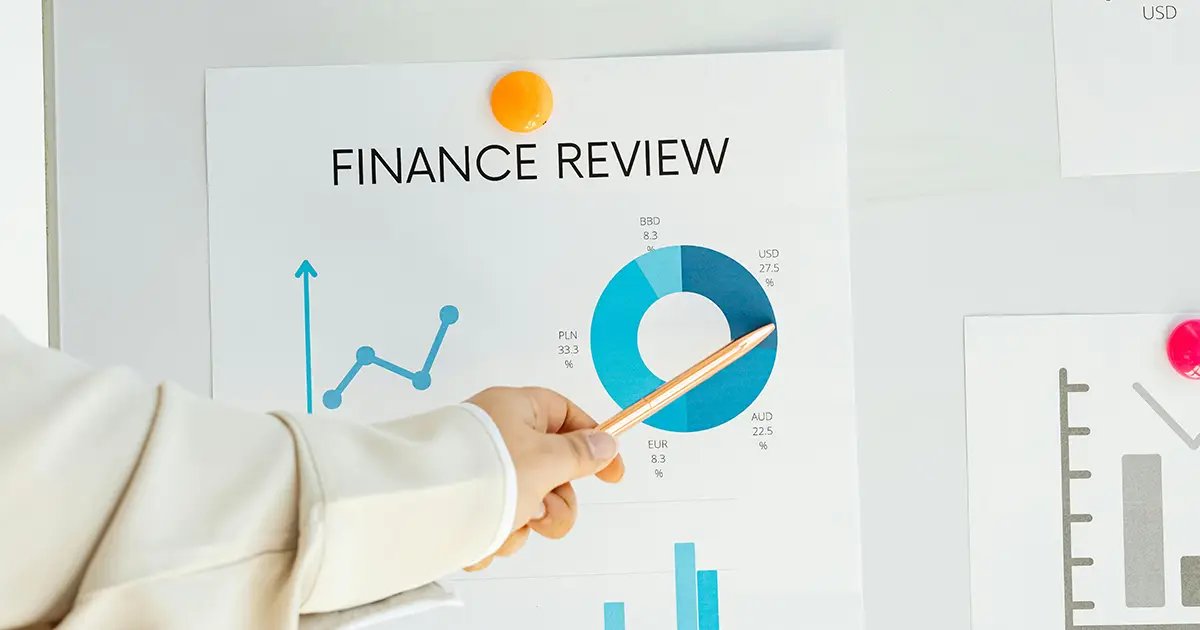 収支管理ページの使い方